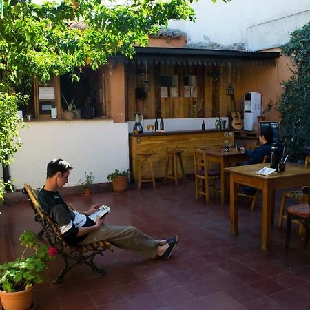קאפאייט Hostel Ruta 40 מראה חיצוני תמונה