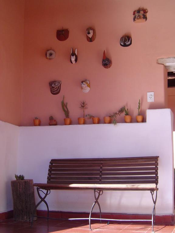 קאפאייט Hostel Ruta 40 מראה חיצוני תמונה