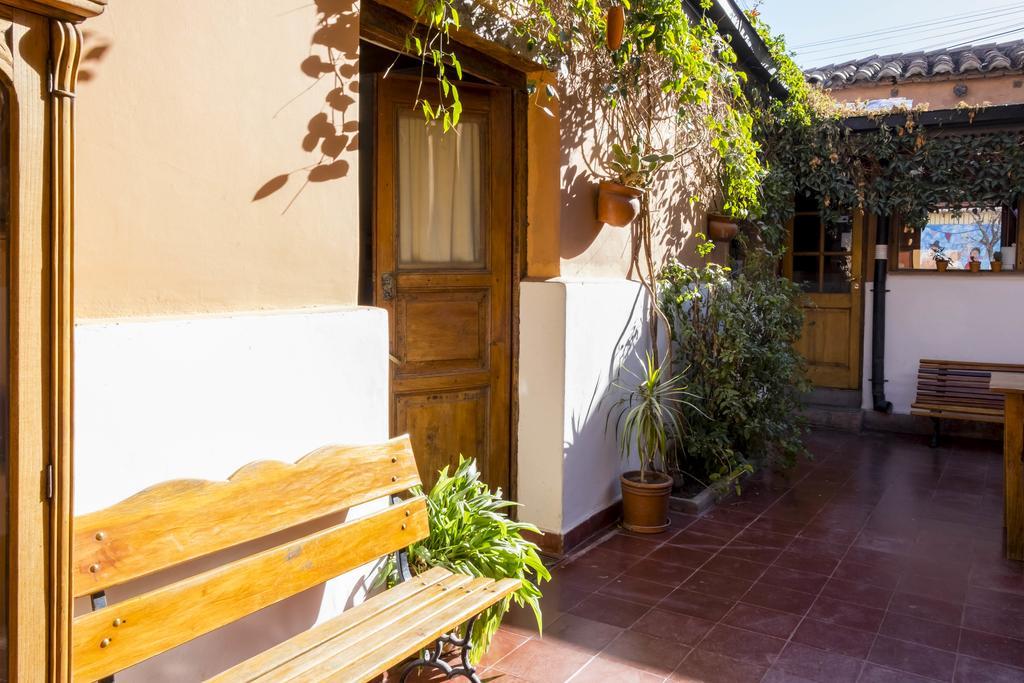 קאפאייט Hostel Ruta 40 מראה חיצוני תמונה