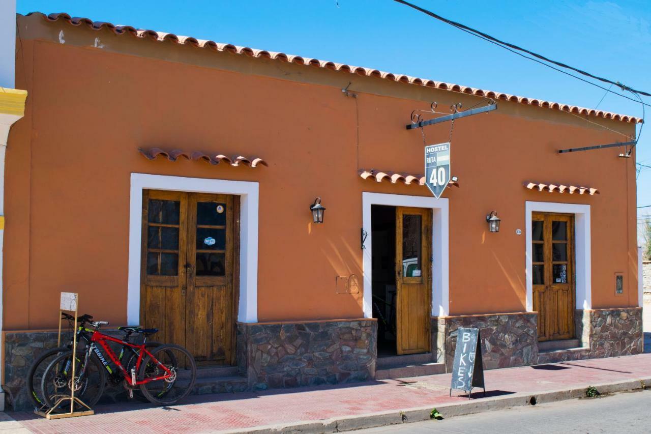 קאפאייט Hostel Ruta 40 מראה חיצוני תמונה