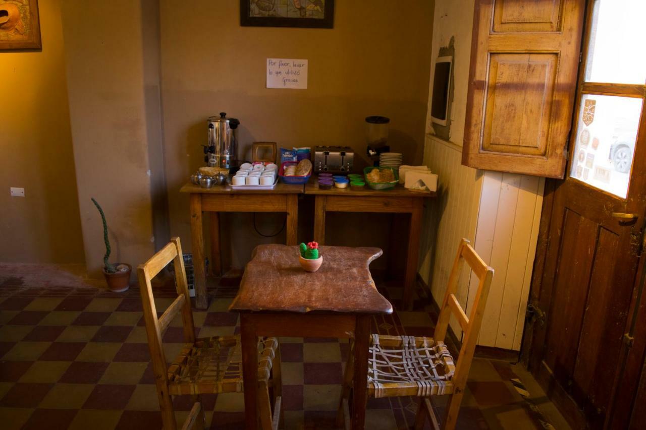 קאפאייט Hostel Ruta 40 מראה חיצוני תמונה