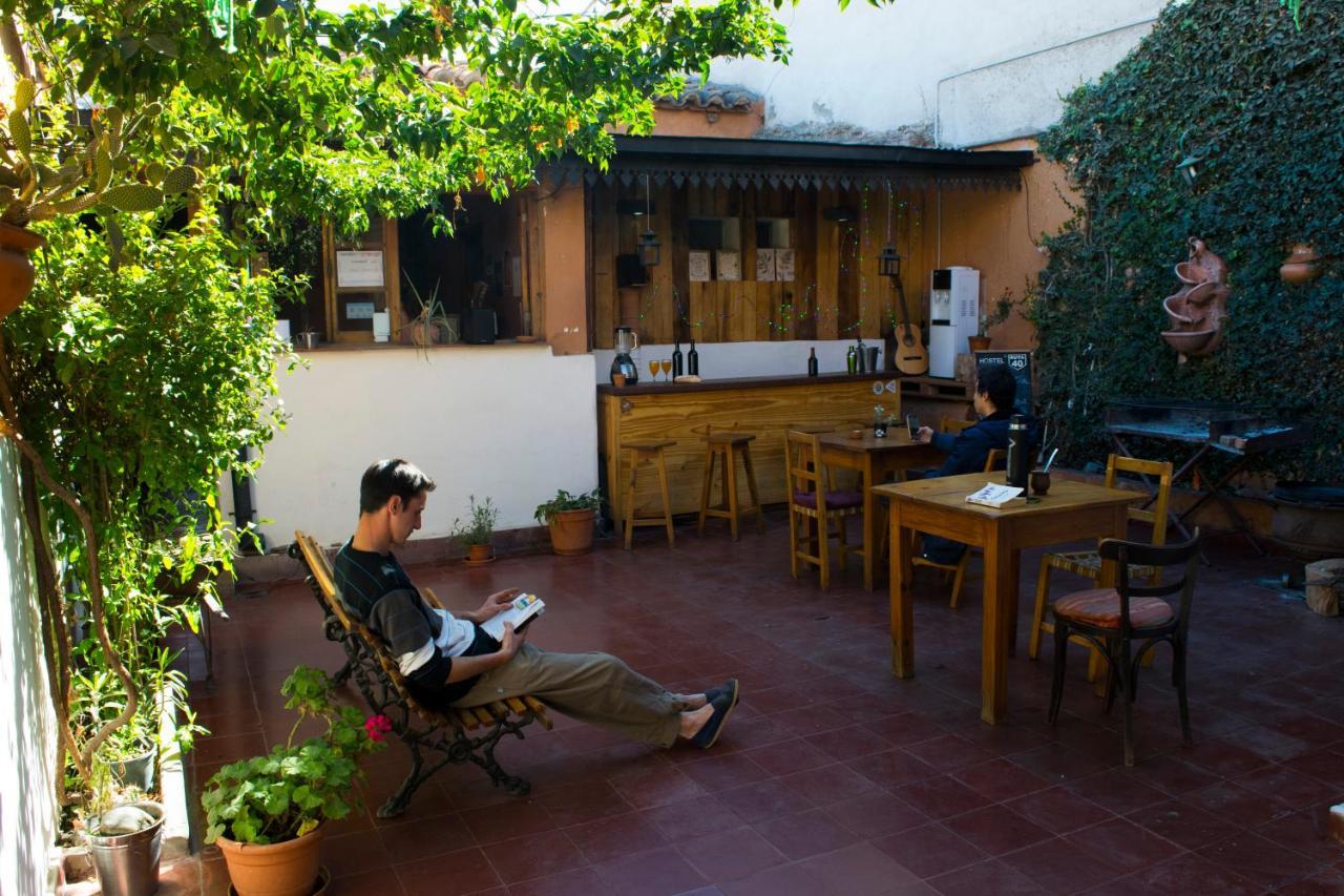 קאפאייט Hostel Ruta 40 מראה חיצוני תמונה