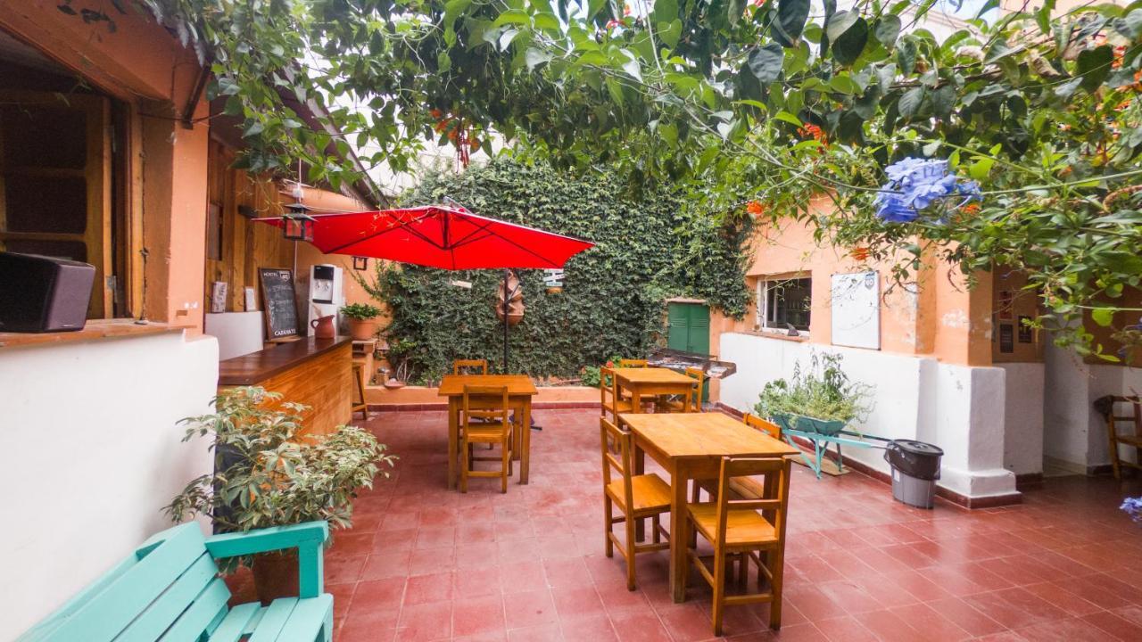 קאפאייט Hostel Ruta 40 מראה חיצוני תמונה