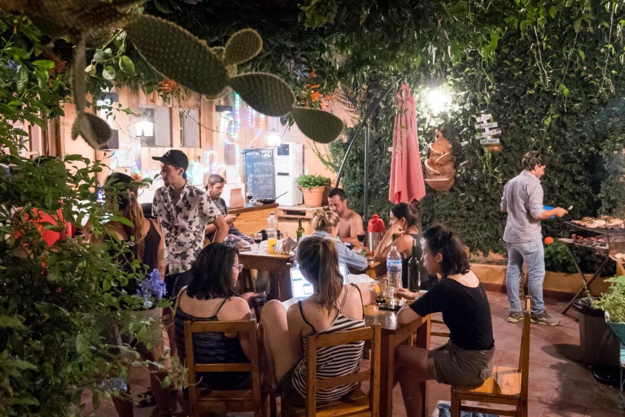 קאפאייט Hostel Ruta 40 מראה חיצוני תמונה