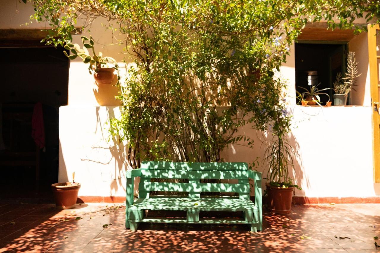 קאפאייט Hostel Ruta 40 מראה חיצוני תמונה