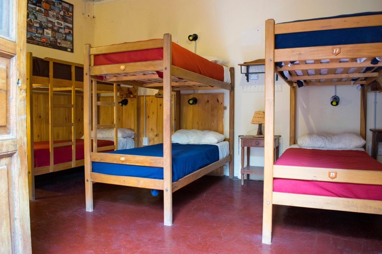 קאפאייט Hostel Ruta 40 מראה חיצוני תמונה
