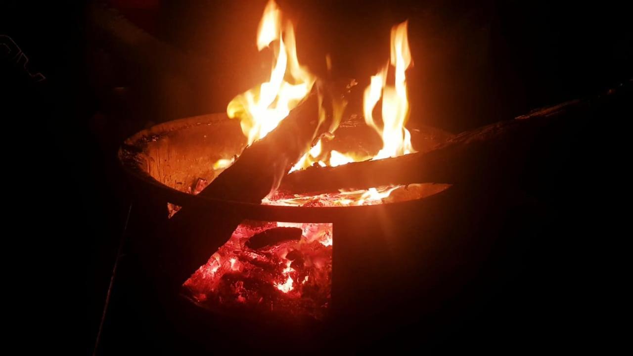 קאפאייט Hostel Ruta 40 מראה חיצוני תמונה
