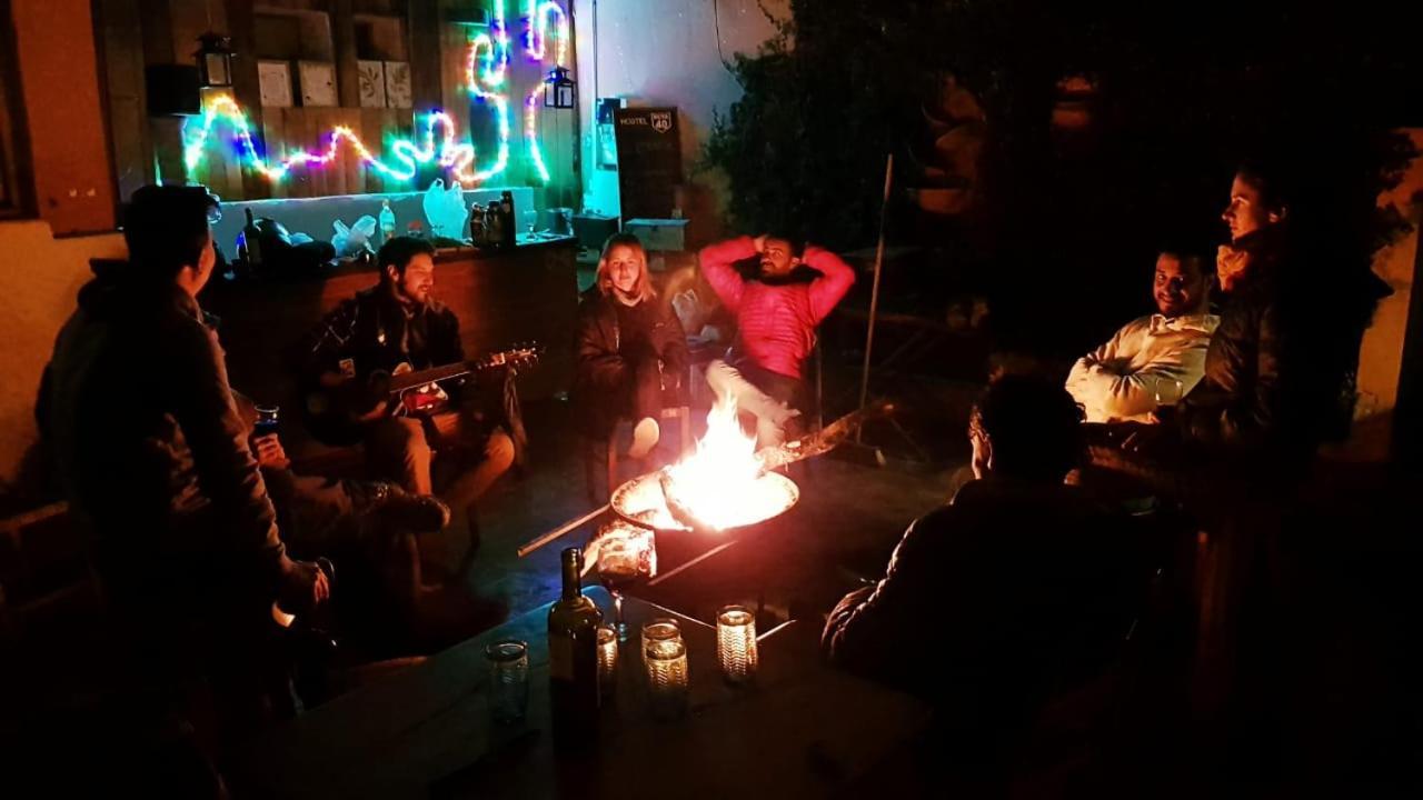 קאפאייט Hostel Ruta 40 מראה חיצוני תמונה