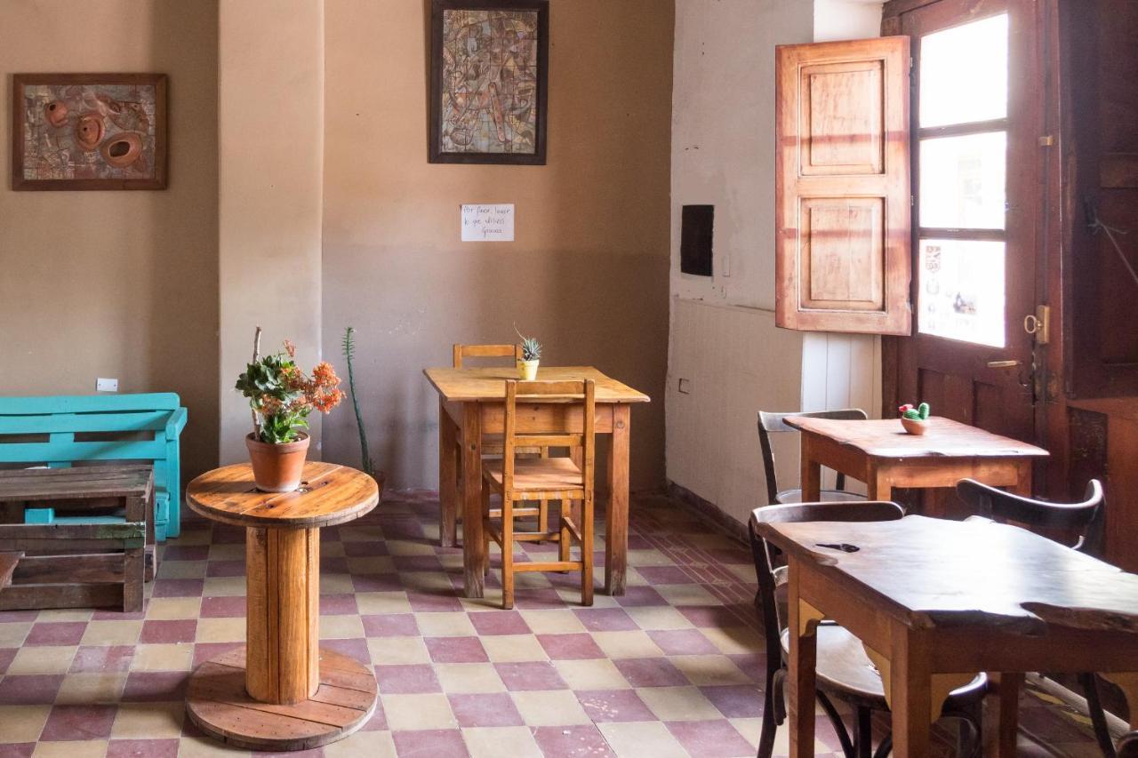 קאפאייט Hostel Ruta 40 מראה חיצוני תמונה
