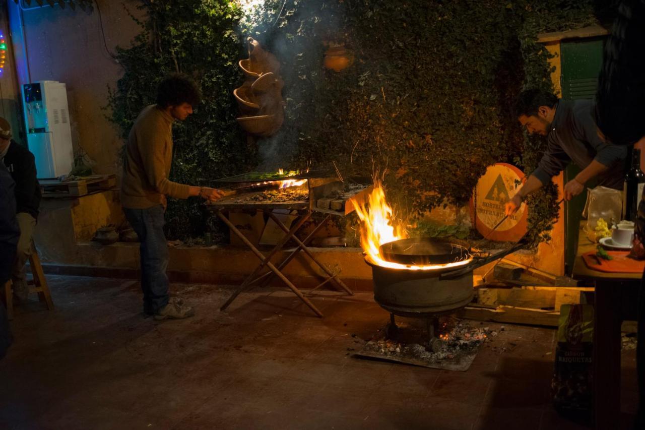 קאפאייט Hostel Ruta 40 מראה חיצוני תמונה