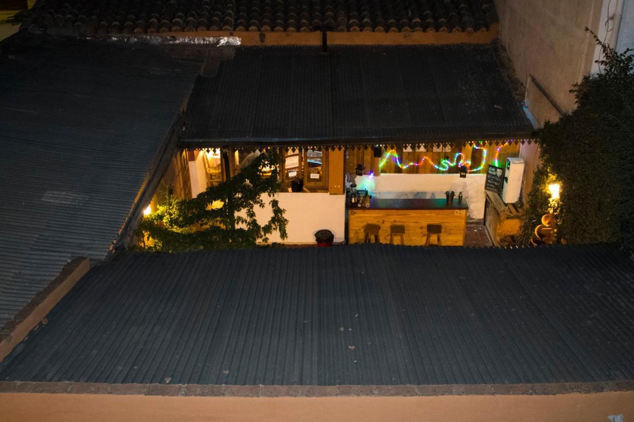 קאפאייט Hostel Ruta 40 מראה חיצוני תמונה
