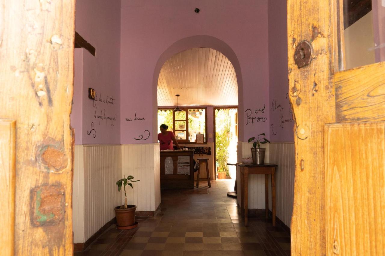 קאפאייט Hostel Ruta 40 מראה חיצוני תמונה