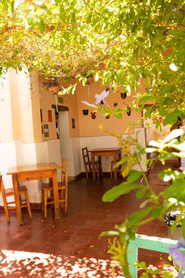קאפאייט Hostel Ruta 40 מראה חיצוני תמונה