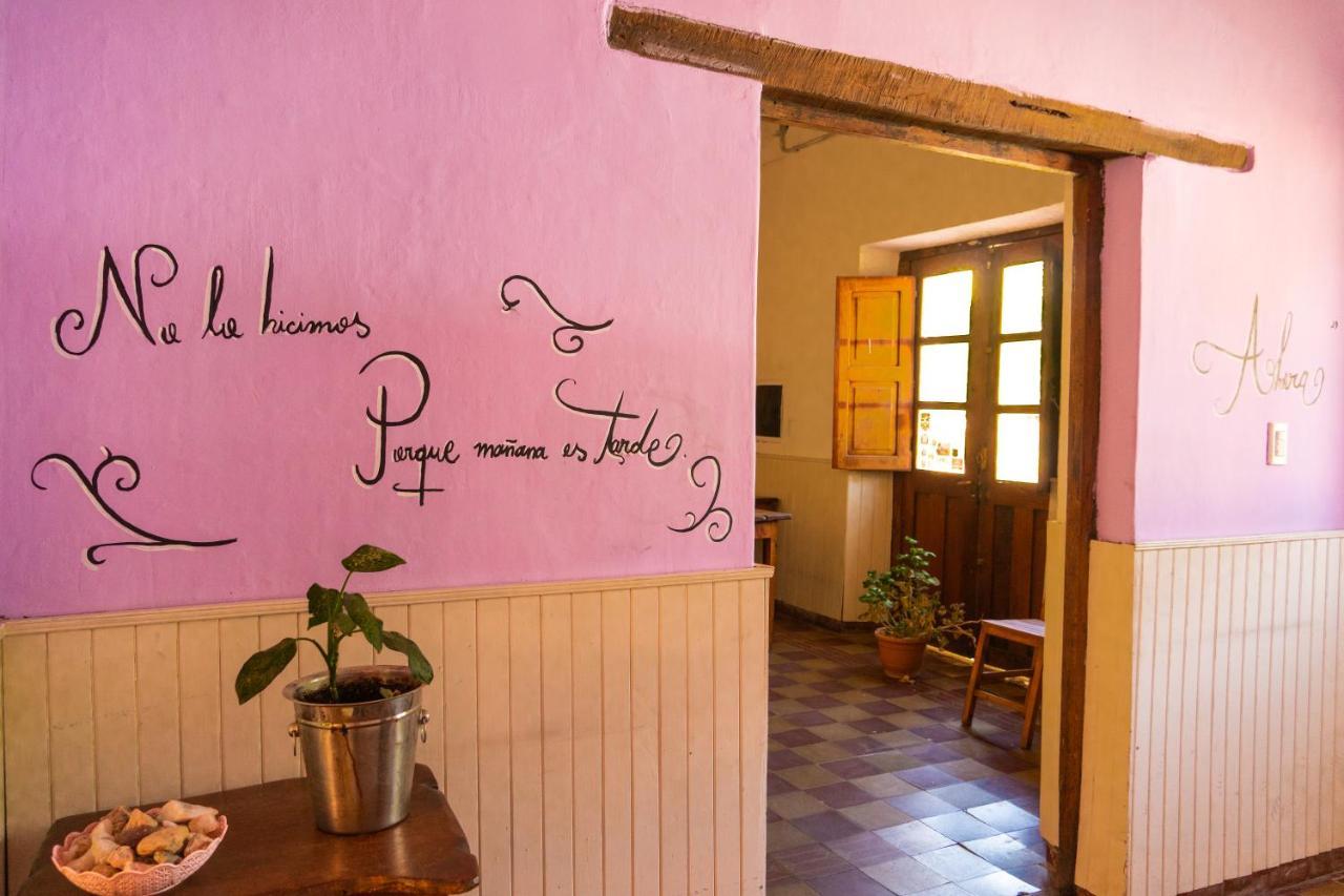 קאפאייט Hostel Ruta 40 מראה חיצוני תמונה