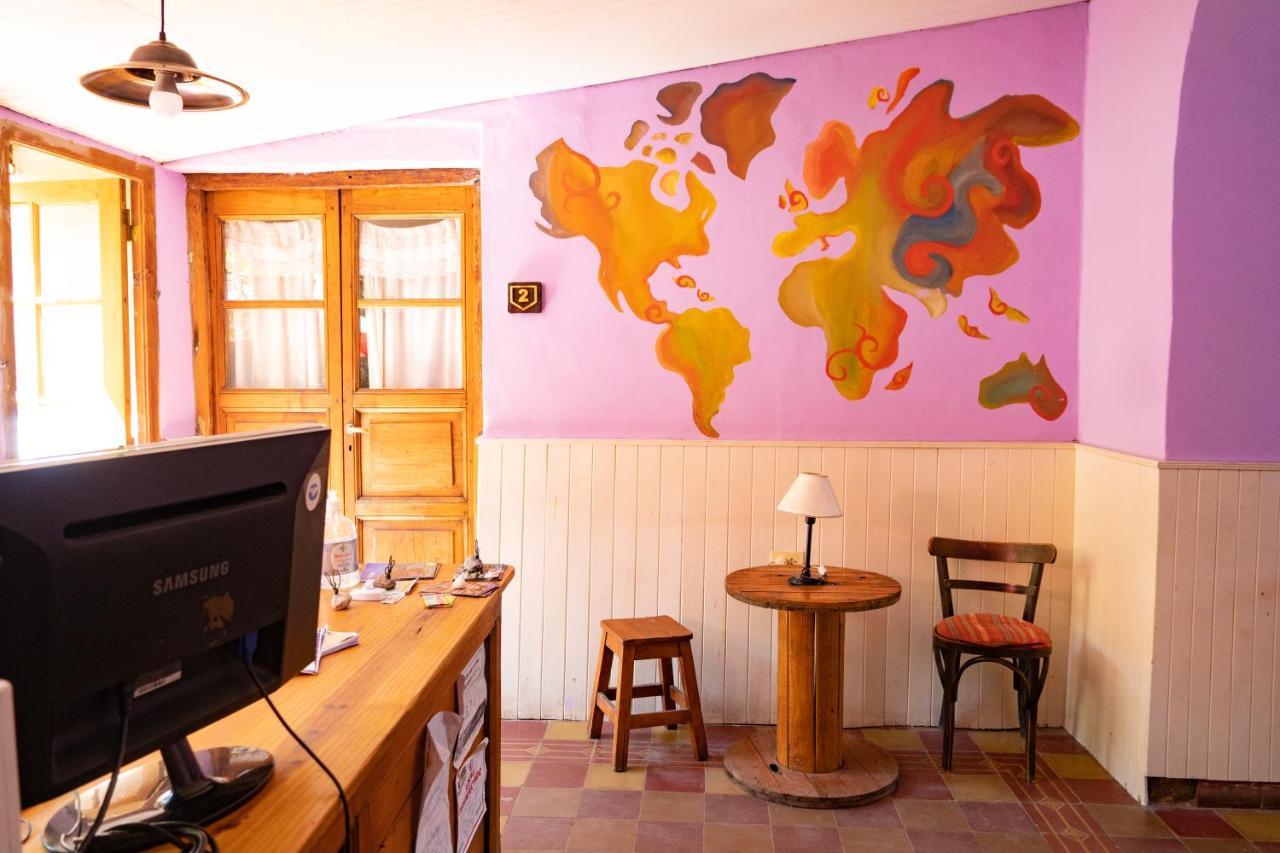 קאפאייט Hostel Ruta 40 מראה חיצוני תמונה