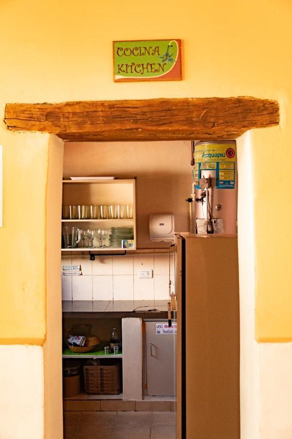 קאפאייט Hostel Ruta 40 מראה חיצוני תמונה